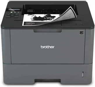 Замена памперса на принтере Brother HL-L5200DW в Краснодаре